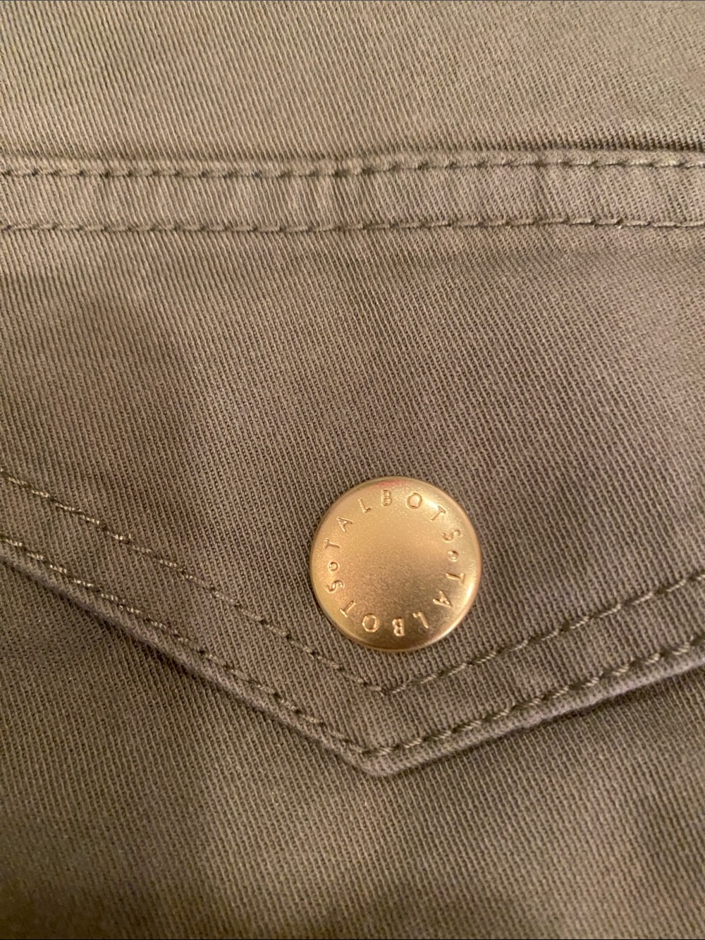 Talbots jacket - Picture 12 of 14